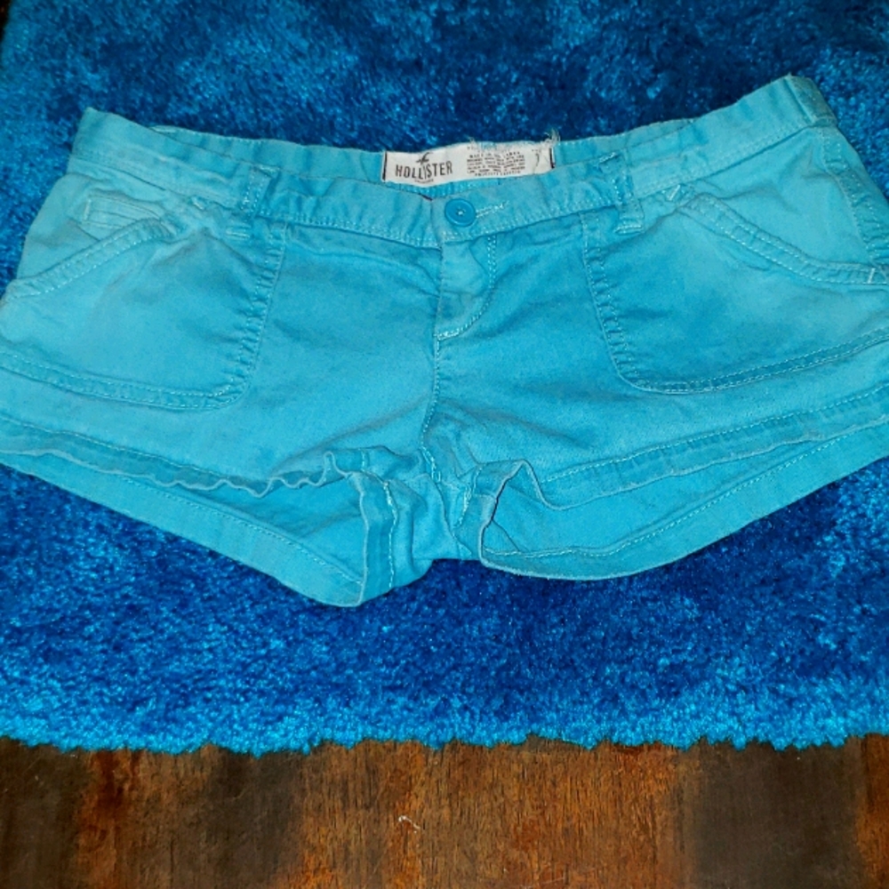 HOLLISTER SHORTS - Picture 1 of 1